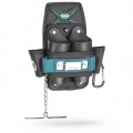 Makita TRADIEBELT1 - Quick Release Tool Belt & Electrician Pouch Trade Pack Tool Belts & Pouches